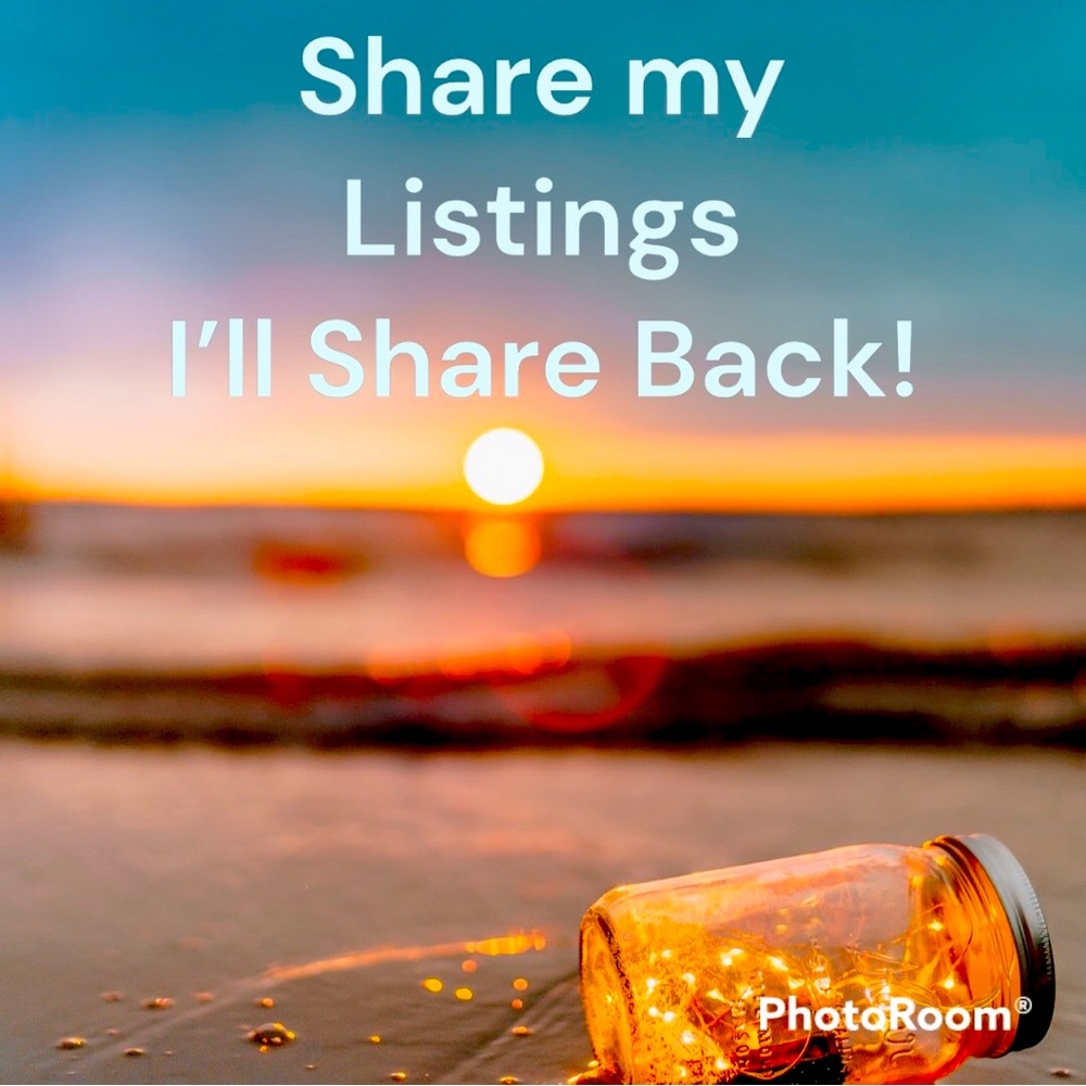 Sharing is caring